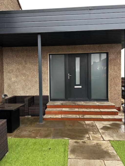 The Porty Beach House Edinburg Exteriör bild